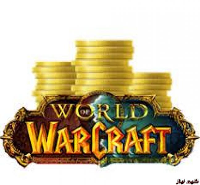 خرید و فروش گلد و توکن World Of Warcraft