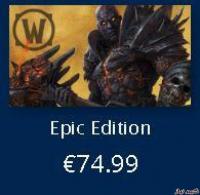 اکانت بتل نت - World Of WarCraft Shadowland Epice