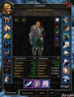 Protection Paladin WOW TBC Classic