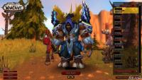 سایت وو سرور - تبلیغات و معرفی گیم سرور های World of Warcraft