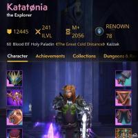 new world lvl 50 +other Games