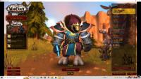 اکانت World of Warcraft Shadowlands کارکتر Warrior 275 با 2 اچیومنت Cutting Edge