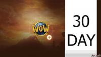 خرید و فروش گیم تایم 30 روزه بازی World of WarCraft