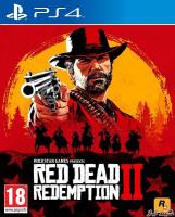اکانت بازی Red dead redemption 2